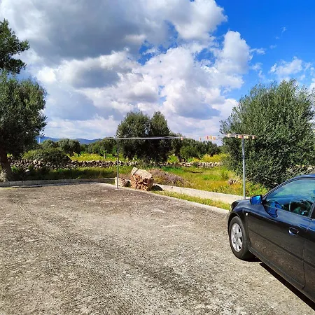 La Piccola Pineta, 10 Posti Letto Vicino Al Mare * Faccia di Trippa di Monte